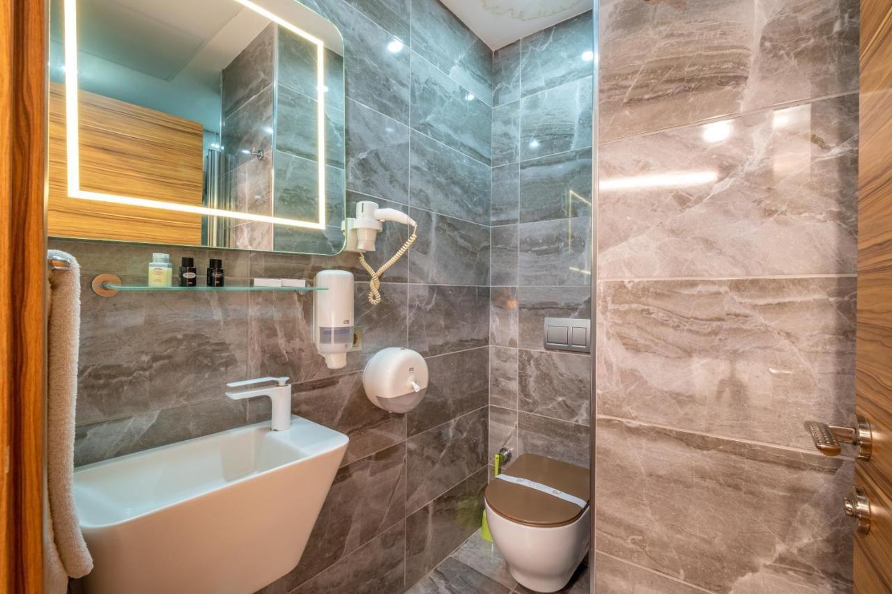 Cihangir Room & Suites 伊斯坦布尔 外观 照片
