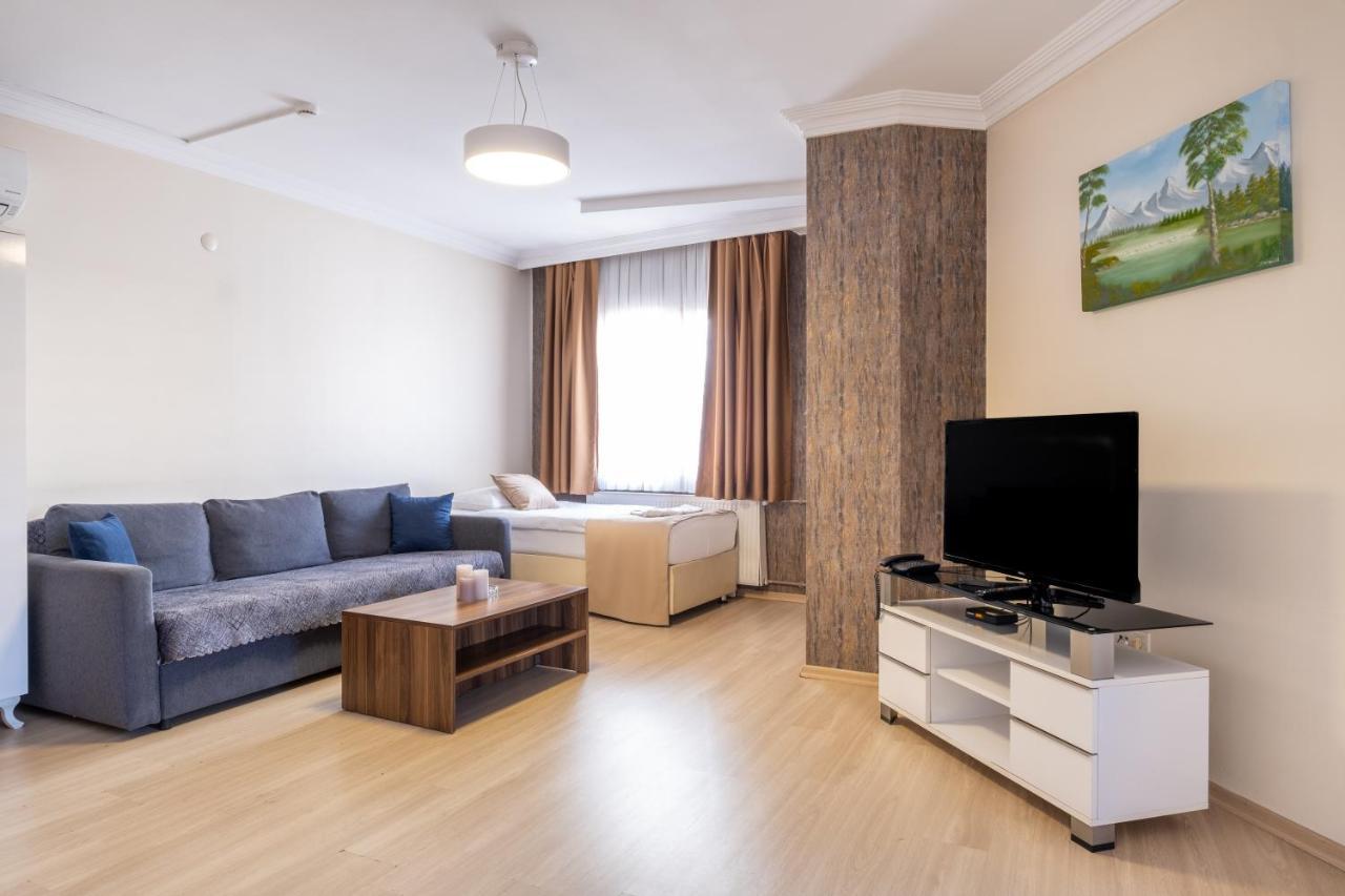 Cihangir Room & Suites 伊斯坦布尔 外观 照片